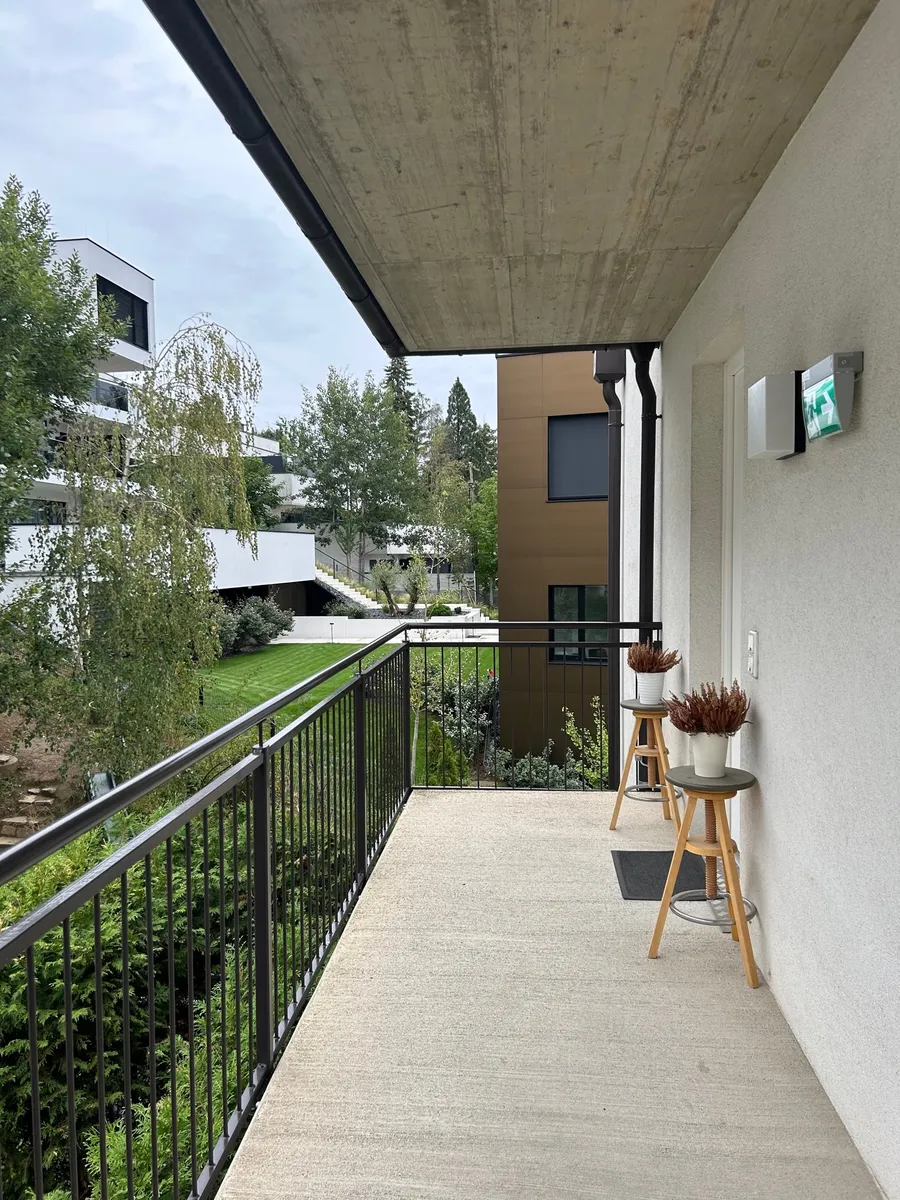 Wohnung – Graz, Katastralgemeinde St. Peter, Sankt Peter - Ansicht 2