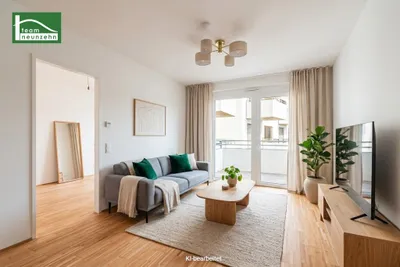 2-Zimmer-Wohnung mieten in Graz – 49,04 m², € 769 – Bild 4 von 18