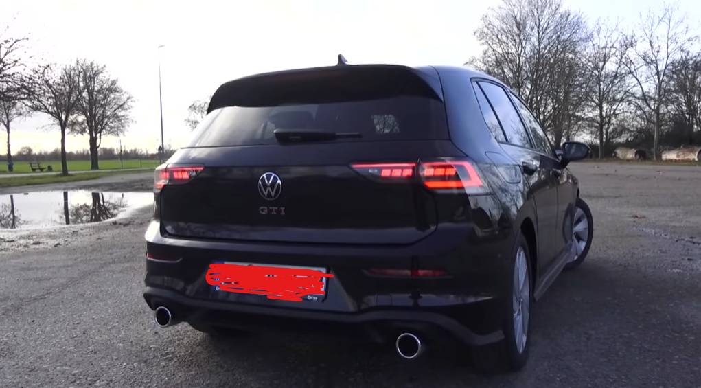 VW Golf 2.0 TDI