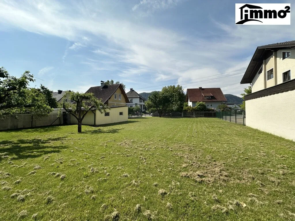 Sonniges Baugrundstück in Klagenfurt Ost - Widok 3