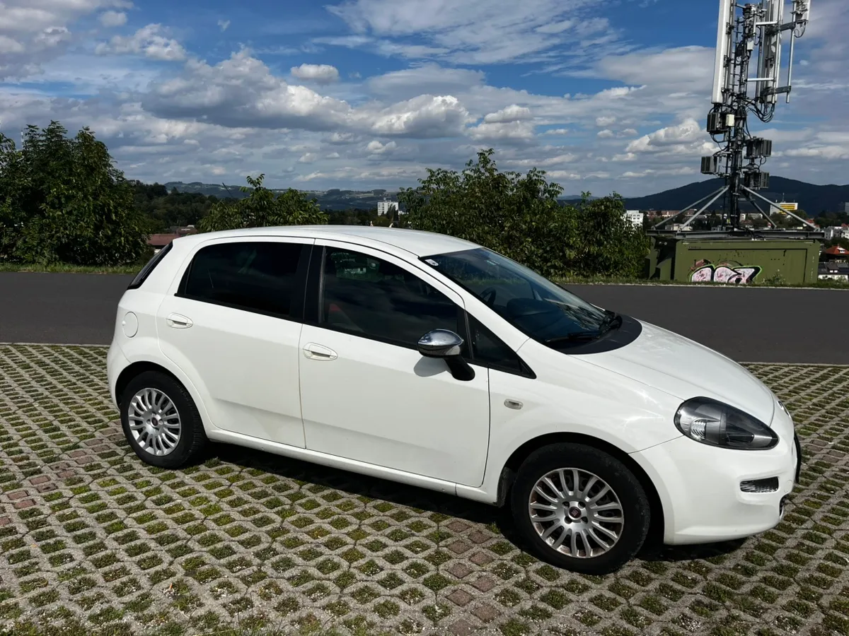 Fiat Punto