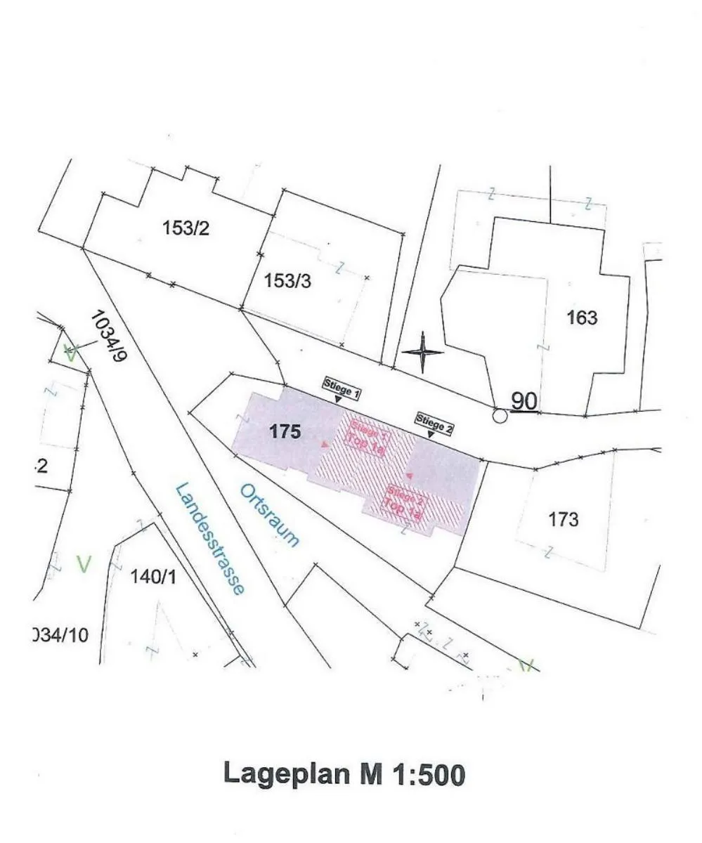 GERAS I, freifinanzierte Mietwohnung mit Kaufoption, Stg.2-TOP 4, 1000/00007800/00001204 – pohled 3
