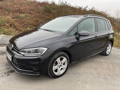 VW Golf Sportsvan 1,6 TDI SCR Comfortline
