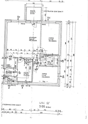 3-Zimmer-Wohnung mieten in Graz – 80,92 m², € 1.370 – Bild 11 von 11