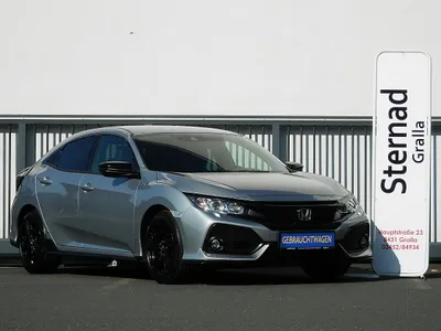 Honda Civic 1,0 VTEC Turbo Dynamic