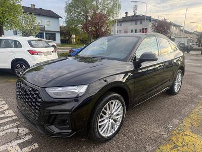 Audi Q5 Sportback 55 TFSI e quattro S-line S-tronic ...