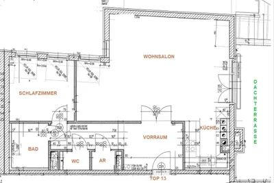2-Zimmer-Wohnung mieten in Tulln – 78,53 m², € 1.190 – Bild 22 von 22