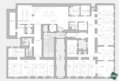 Gewerbeimmobilie mieten in Wien – 662 m², € 27 – Bild 16 von 16