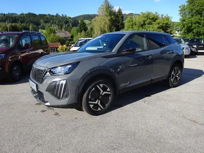 Peugeot 2008 Hybrid 145 e-DCS6 Allure, inkl.Navi, "ABZU...