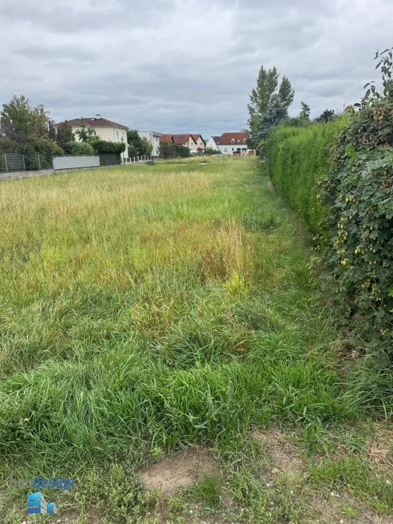 Schöne familienfreundliche Siedlungslage in Korneuburg ! Provisionsfrei für den Käufer ! - Widok 3