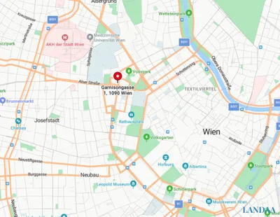 Gewerbeimmobilie mieten in Wien – 45 m², € 1.250 – Bild 3 von 4