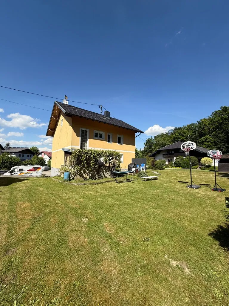 Ihr Zuhause mit Charme in Ranshofen- Ruhelage - Widok 2