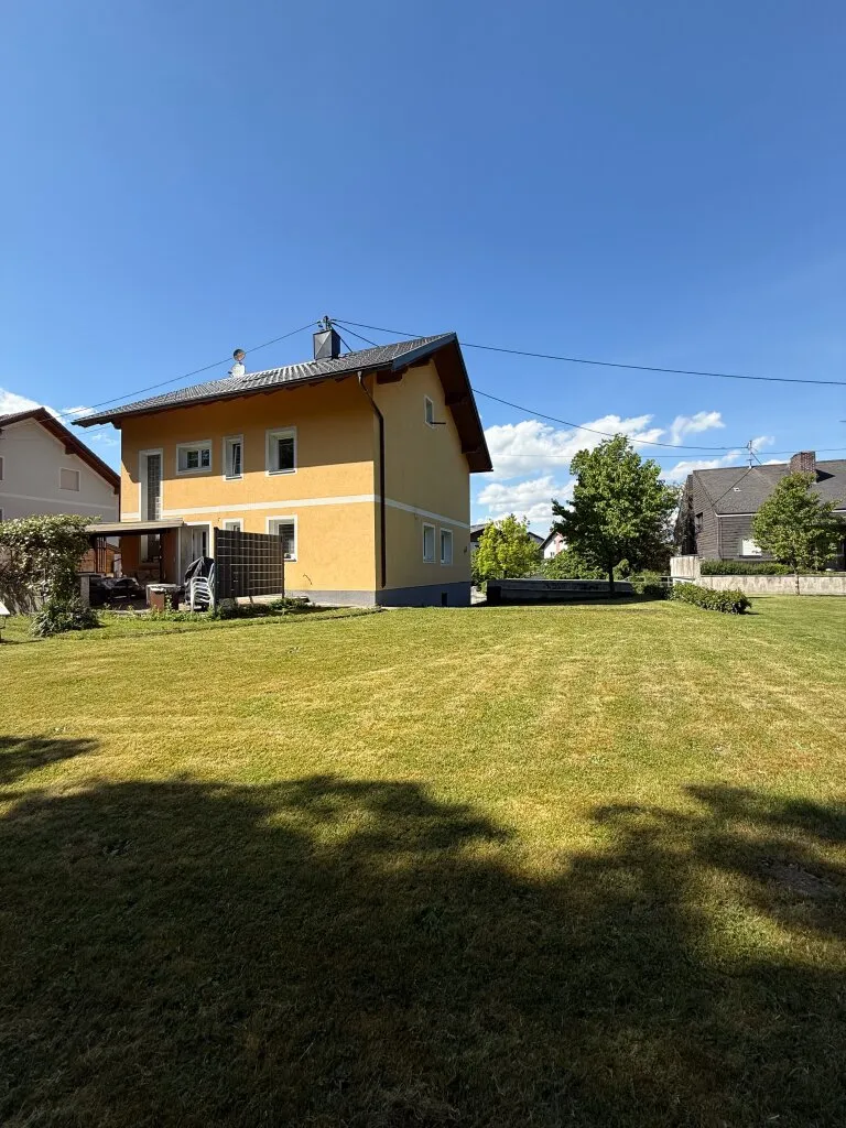 Ihr Zuhause mit Charme in Ranshofen- Ruhelage - Widok 3