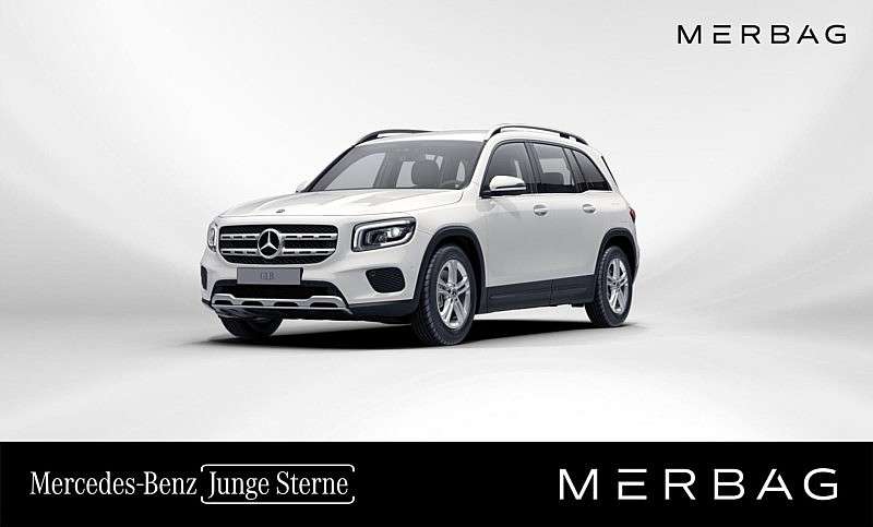 Mercedes-Benz GLB 200 d 4MATIC Aut. SUV / Geländewagen
