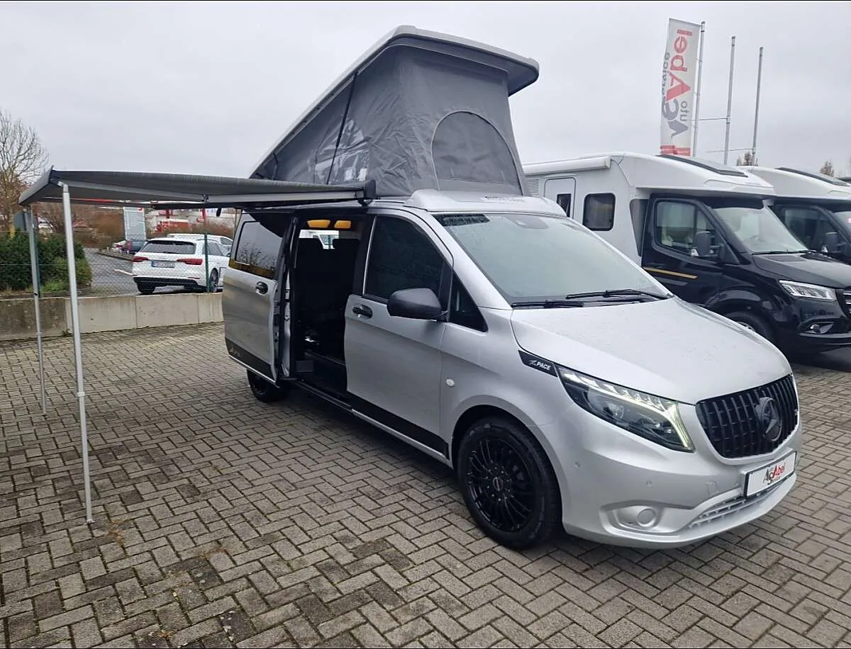 Mercedes-Benz Vito 119 CDI POLO RHÖN CAMP...