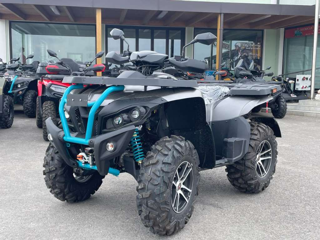 Access Xtreme 650 48 PS und NUR 312KG -----Aktion------- Quad