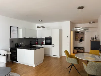 2-Zimmer-Wohnung mieten in Tulln – 60 m², € 1.790 – Bild 3 von 12