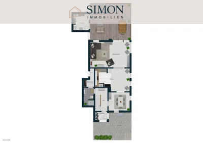 5-Zimmer-Haus kaufen in Sankt Johann im Pongau – 103 m², € 649.000 – Bild 15 von 17