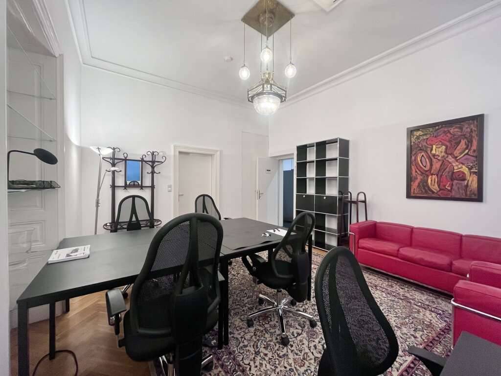 ALL-INCLUSIVE - REPRÄSENTATIVES BÜRO IN RUHIGER HOFLAGE DIREKT AM GRABEN - Vista 3