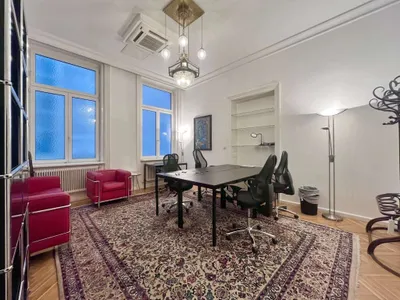 1-Zimmer-Gewerbeimmobilie mieten in Wien – 55 m², € 1.450