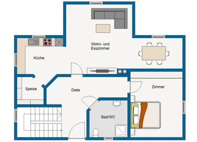 5-Zimmer-Haus kaufen in Leibnitz – 155 m², € 399.000 – Bild 13 von 14