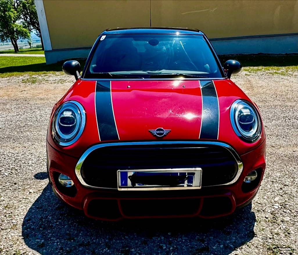 MINI Mini Wenig Kilometer, TOP Ausstattung!!! MINI Cooper Aut. John Cooper Works-Trim
