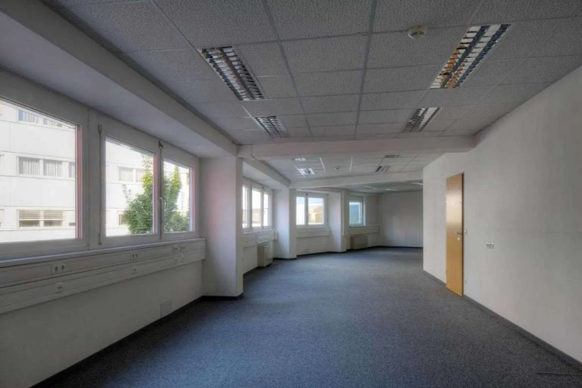 Büroflächen im Bürocenter Wienzeile - Ansicht 3