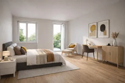 2-Zimmer-Wohnung kaufen in Wien – 39 m², € 209.000 – Bild 2 von 4