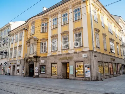 2-Zimmer-Wohnung mieten in Linz – 50,42 m², € 747 – Bild 1 von 11