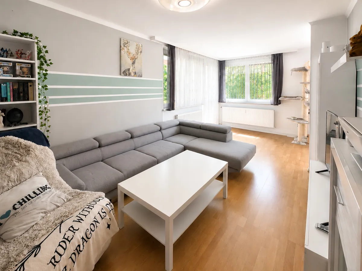 Wohnung – Bad Erlach, Ziegelofen, Katastralgemeinde Bad Erlach - Ansicht 2