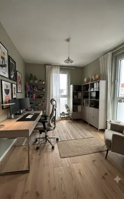 4-Zimmer-Haus mieten in Wiener Neustadt Land – 106,56 m², € 1.624 – Bild 8 von 9