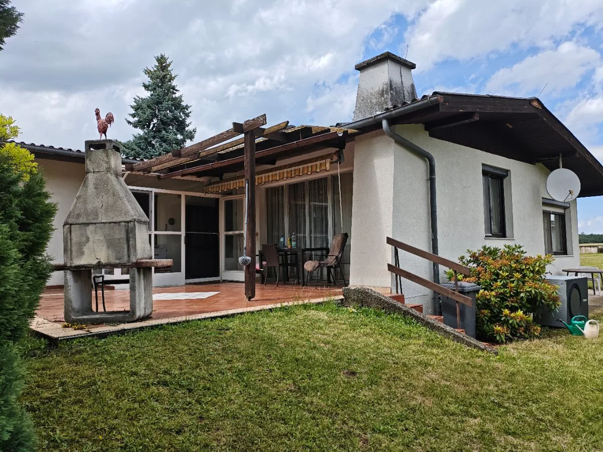 Bungalow in Weppersdorf, Weppersdorf