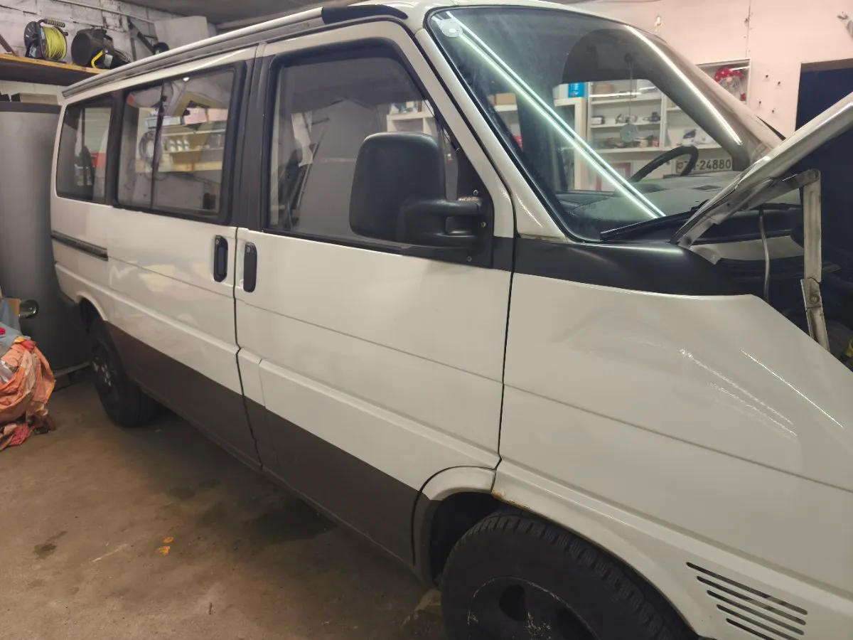 VW T4