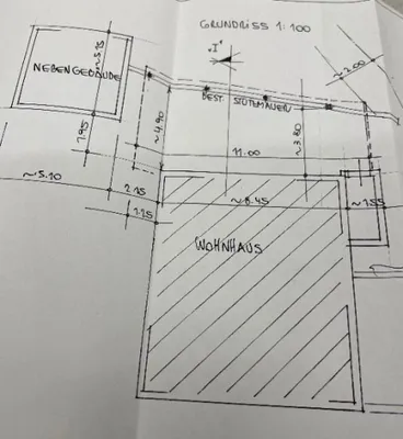 5-Zimmer-Haus kaufen in Klagenfurt Land – 132 m², € 275.000 – Bild 33 von 34