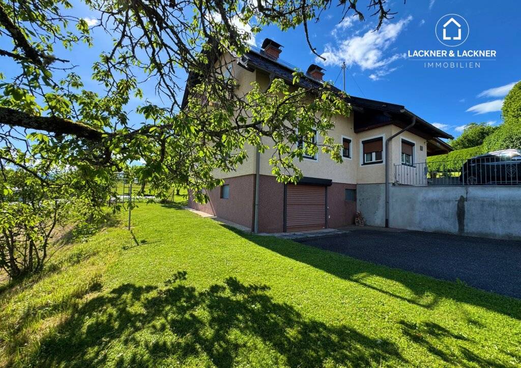 Wohnhaus in Köttmannsdorf ZU VERKAUFEN! - Ansicht 2