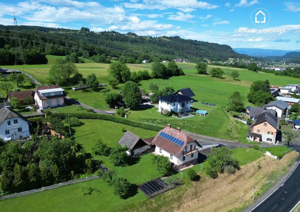 Wohnhaus in Köttmannsdorf ZU VERKAUFEN! - Ansicht 3