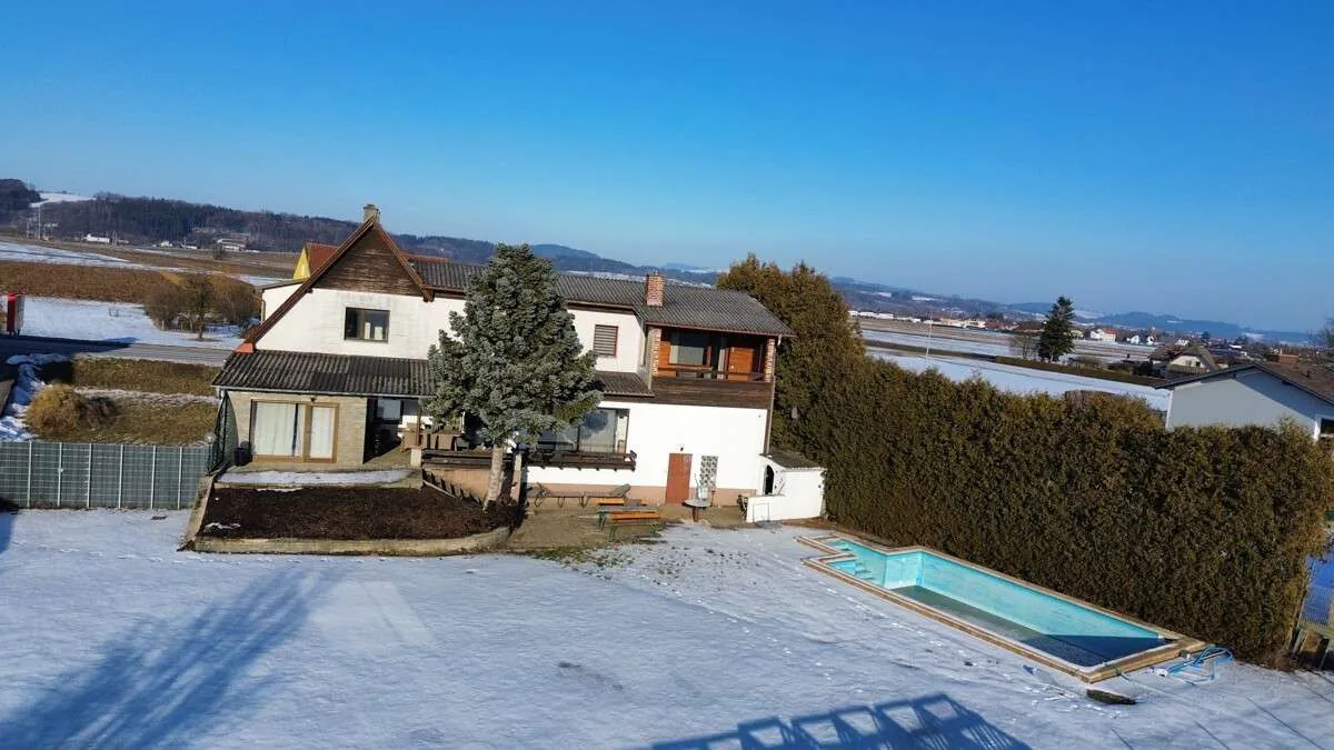 Entwicklungsgrundstück im Bauland-Kerngebiet & Bauland-Wohngebiet - Amstetten - Ansicht 3