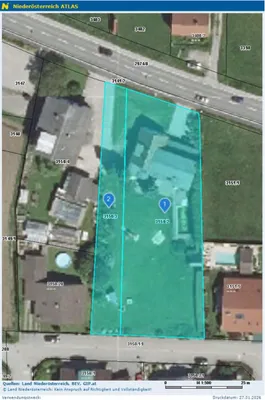 Gewerbeimmobilie kaufen in Amstetten – 250 m², € 590.000 – Bild 34 von 35