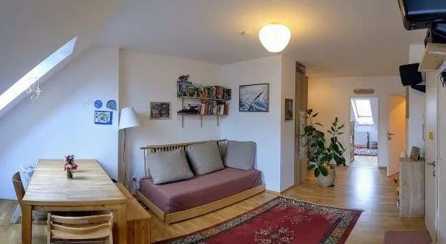 3-Zimmer Dachgeschosswohnung mit Lift in Krems-Zentrum – pohled 3