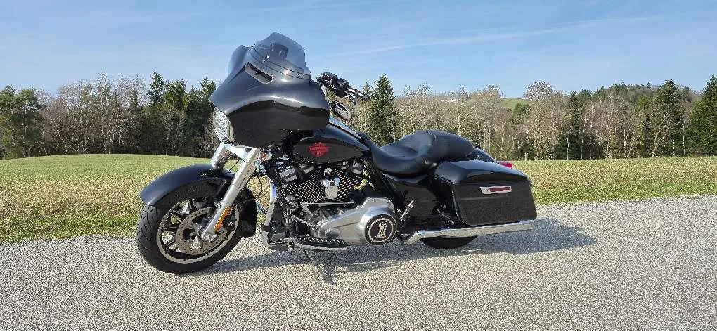 Harley-Davidson Electra