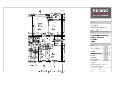 3-Zimmer-Wohnung kaufen in Wien – 67,64 m², € 259.900 – Bild 17 von 18