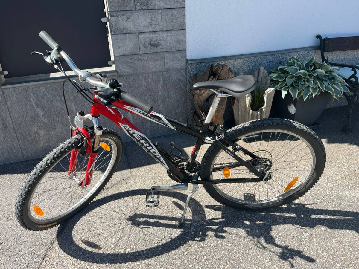 Kinderfahrrad 24 Zoll,  85,- (6232 Mnster) - willhaben