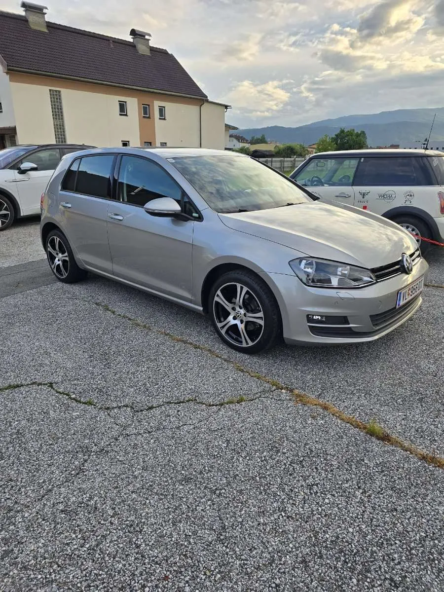 VW Golf Rabbit 1,2 BMT TSI Rabbit Klein-/ Kompaktwagen, 2014, 145.000 ...