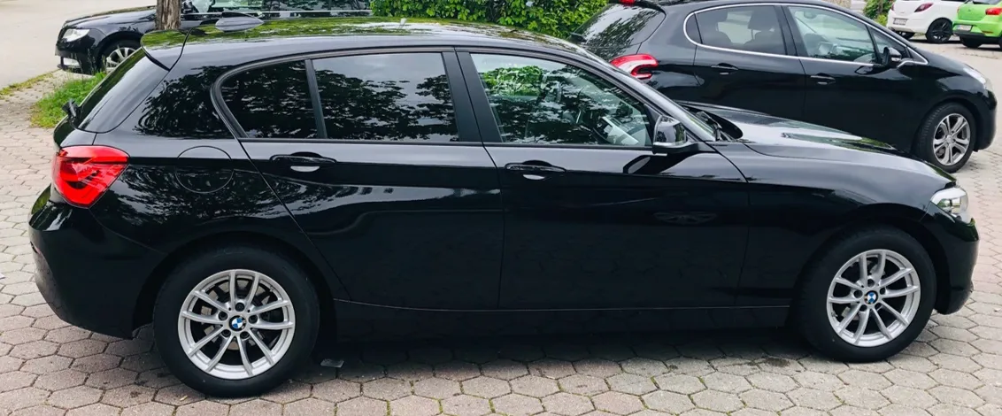 BMW 1er-Reihe