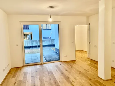 2-Zi Gartenwohnung (Neubau), Nähe Schönbrunn & U4 / U6 – Bild 3