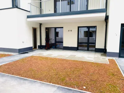 2-Zi Gartenwohnung (Neubau), Nähe Schönbrunn & U4 / U6