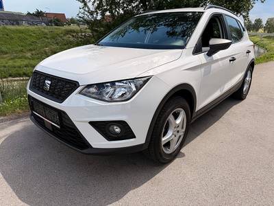 Seat Arona Austria Edition