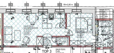 1-Zimmer-Wohnung mieten in Krems Land – 39,56 m², € 579 – Bild 7 von 7