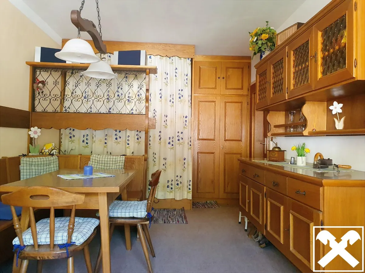 Wohnung – Saalbach - Ansicht 2