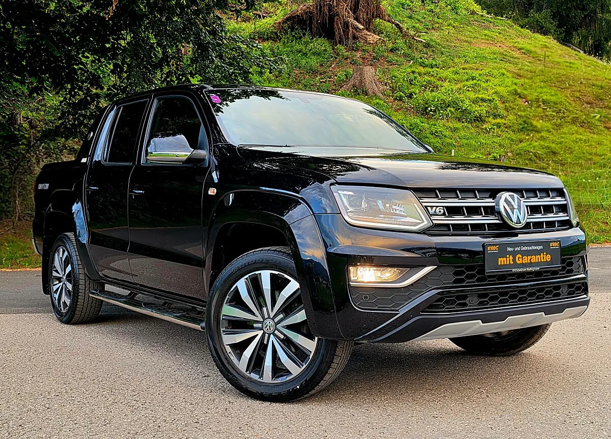 VW Amarok